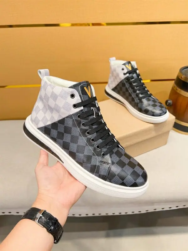 louis vuitton high tops chaussures pour homme s_12577343